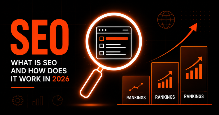 What is SEO
